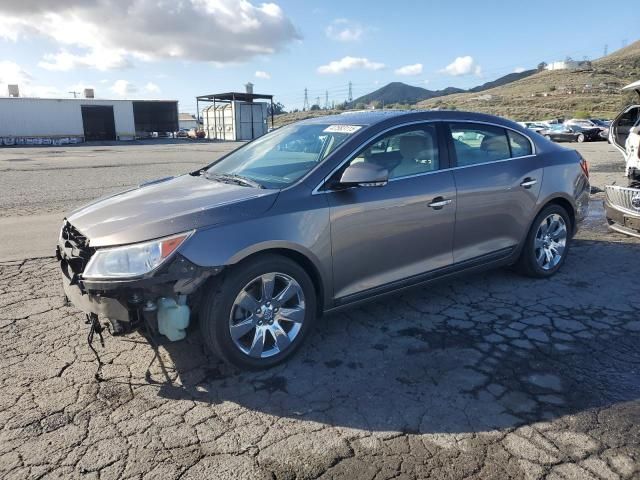 2011 Buick Lacrosse CXS