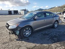 Salvage cars for sale at Colton, CA auction: 2011 Buick Lacrosse CXS