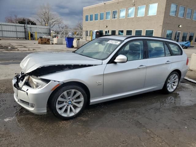 2012 BMW 328 XI