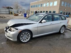 Salvage cars for sale at Littleton, CO auction: 2012 BMW 328 XI