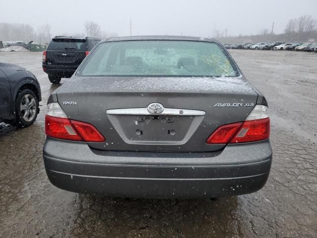 2004 Toyota Avalon XL