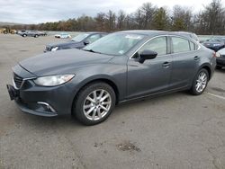 Salvage cars for sale at Brookhaven, NY auction: 2014 Mazda 6 Sport