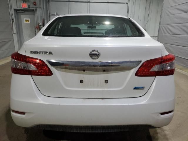 2013 Nissan Sentra S