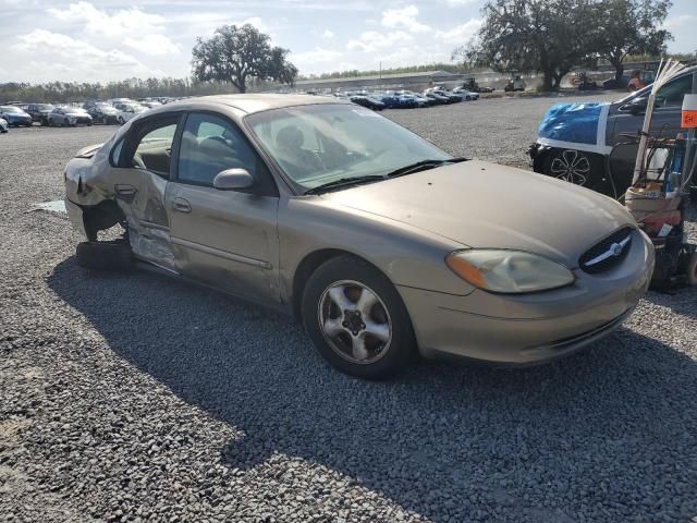 2003 Ford Taurus SE