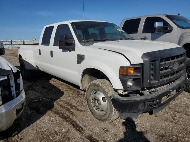 2008 Ford F350 Super Duty