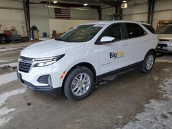 Salvage cars for sale at Greenwood, NE auction: 2023 Chevrolet Equinox LT