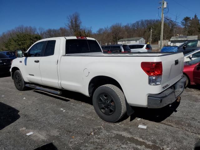 2012 Toyota Tundra Double Cab SR5