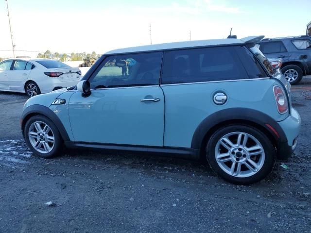 2011 Mini Cooper S