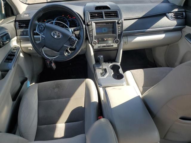 2012 Toyota Camry Hybrid