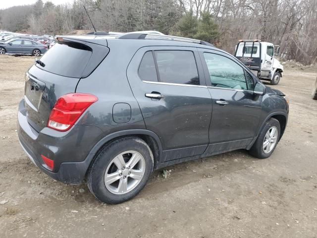 2019 Chevrolet Trax 1LT