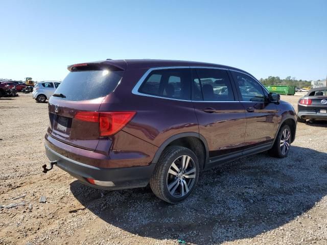 2017 Honda Pilot EXL