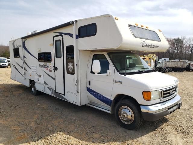 2006 Coachmen 2006 Ford Econoline E450 Super Duty Cutaway Van