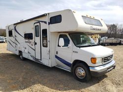 Coachmen 2006 Ford Econoline e450 salvage cars for sale: 2006 Coachmen 2006 Ford Econoline E450 Super Duty Cutaway Van