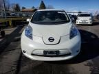 2012 Nissan Leaf SV