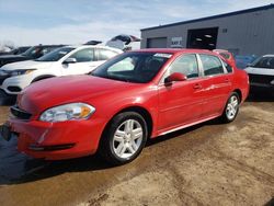 Carros salvage sin ofertas aún a la venta en subasta: 2013 Chevrolet Impala LT