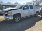 2013 Chevrolet Silverado C1500 LT