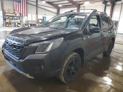 Salvage cars for sale at West Mifflin, PA auction: 2024 Subaru Forester Wilderness