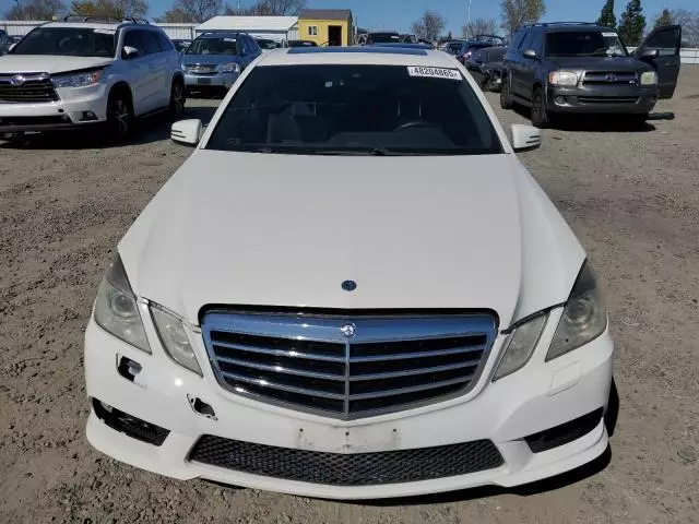 2010 Mercedes-Benz E 350