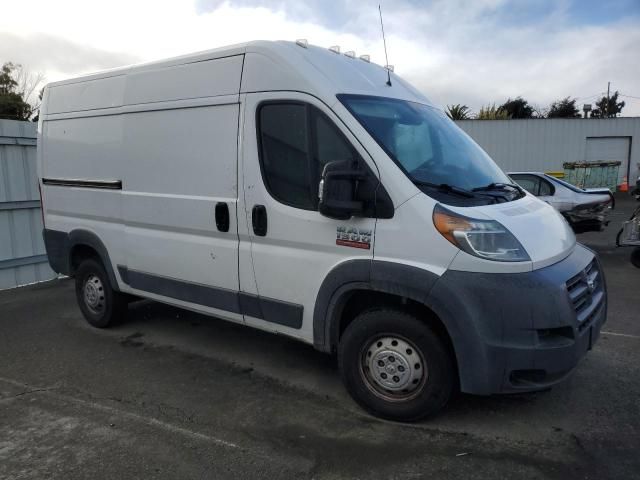 2018 Dodge RAM Promaster 1500 1500 High