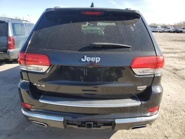 2014 Jeep Grand Cherokee Summit