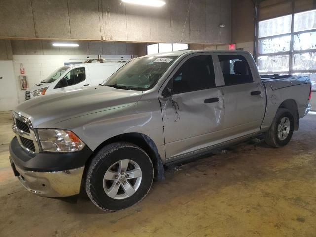 2017 Dodge RAM 1500 SSV