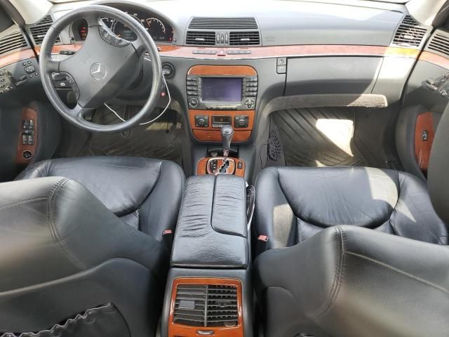 2005 Mercedes-Benz S 430 4matic