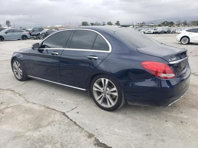 2018 Mercedes-Benz C300