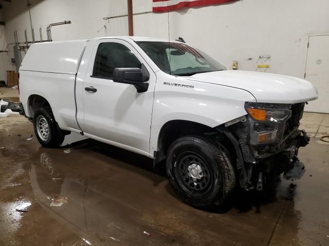 2023 Chevrolet Silverado C1500