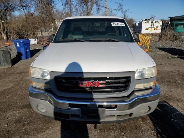 2006 GMC New Sierra K1500