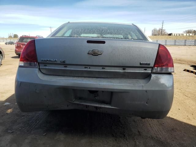 2007 Chevrolet Impala LS