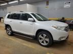 2011 Toyota Highlander Limited