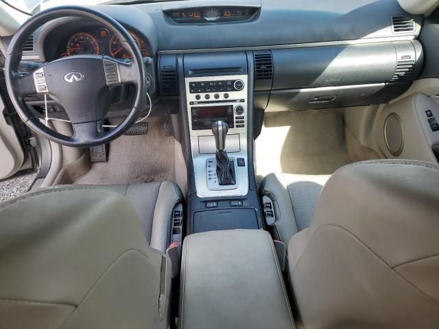 2005 Infiniti G35