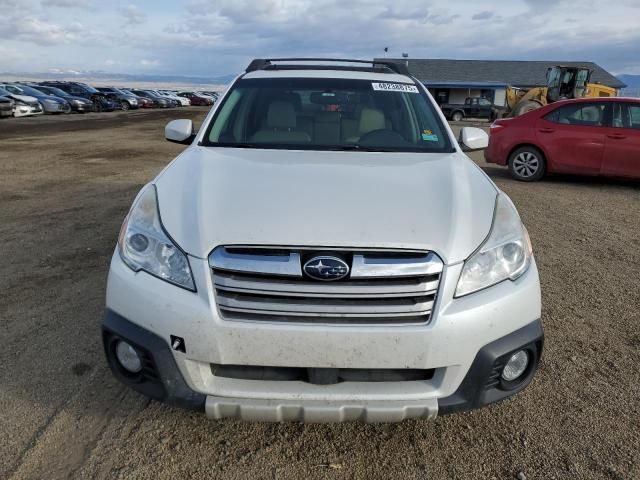 2013 Subaru Outback 2.5I Limited