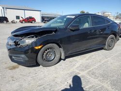 Clean Title Cars for sale at auction: 2018 Honda Civic LX