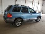 2003 Hyundai Santa FE GLS