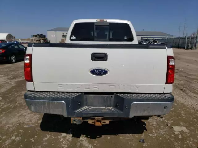 2012 Ford F350 Super Duty