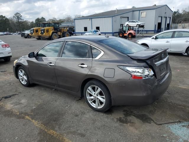 2015 Nissan Altima 2.5