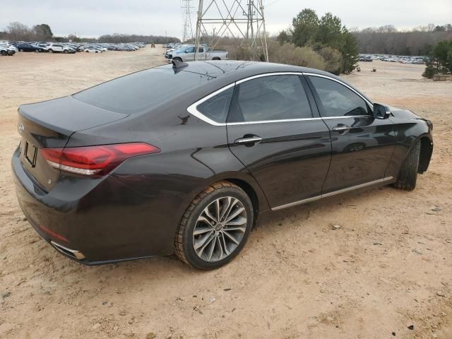 2015 Hyundai Genesis 3.8L