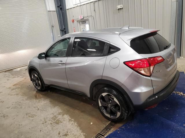 2018 Honda HR-V EXL