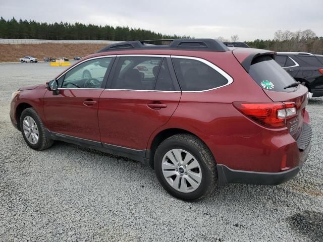 2015 Subaru Outback 2.5I Premium