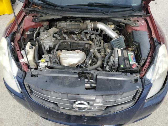 2012 Nissan Altima Base