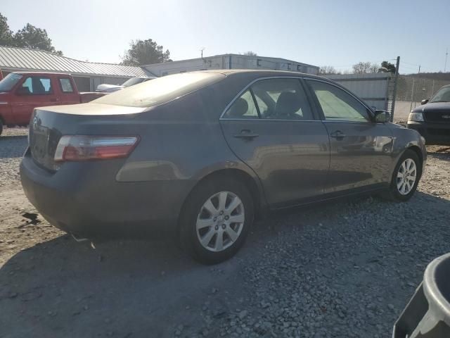 2007 Toyota Camry Hybrid