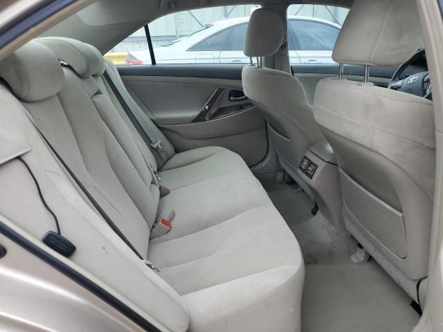 2007 Toyota Camry Hybrid