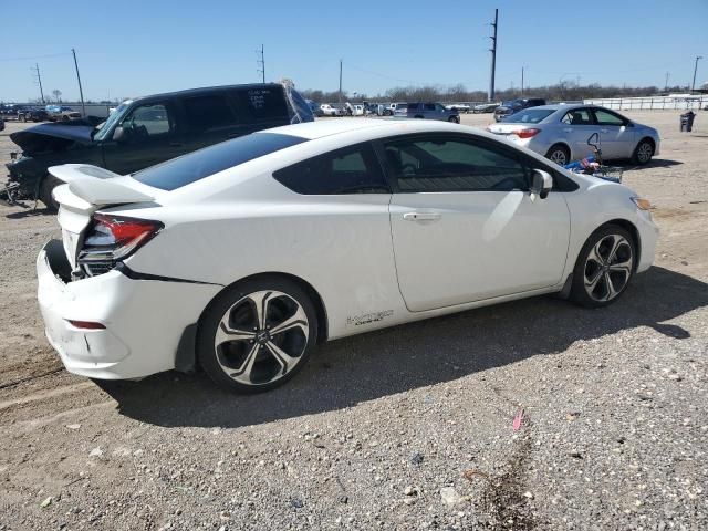 2015 Honda Civic SI