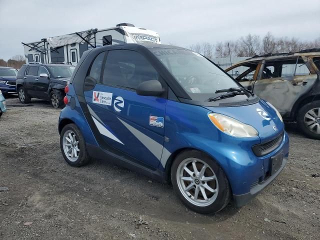 2008 Smart Fortwo Pure