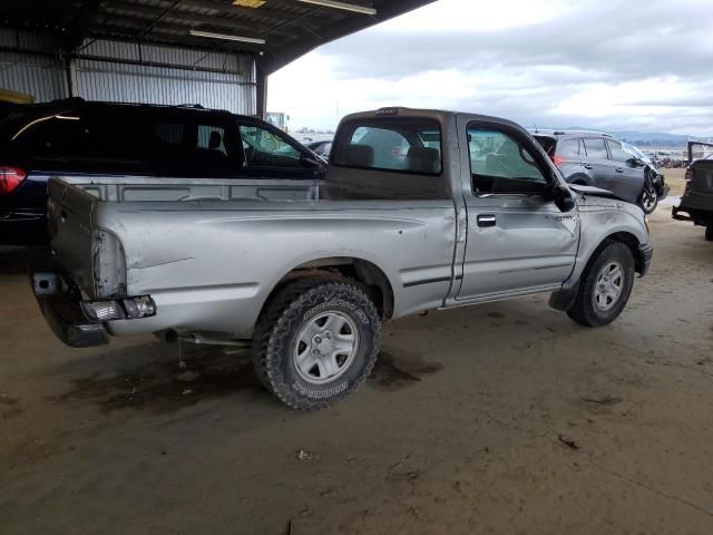 2002 Toyota Tacoma