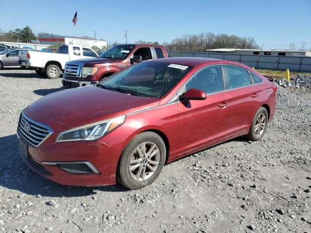 2016 Hyundai Sonata SE