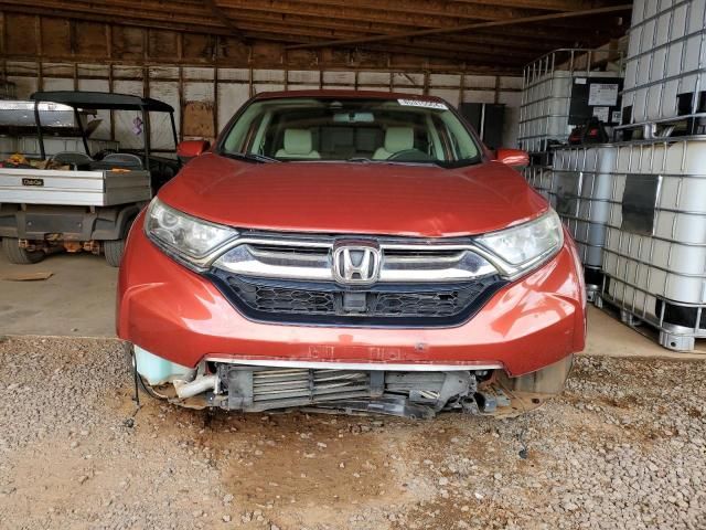 2017 Honda CR-V EXL