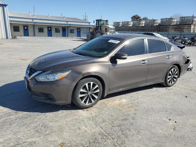 2016 Nissan Altima 2.5