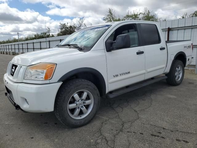 2011 Nissan Titan S